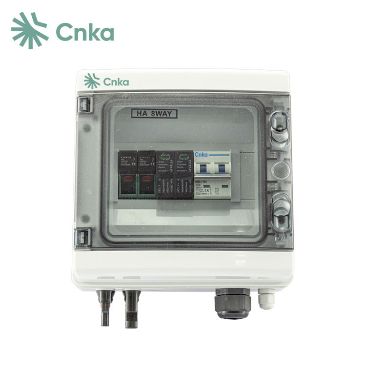 Як блок PV Combiner покращує ефективність і безпеку сонячної системи?